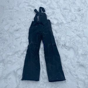 Adidas one piece snow bib